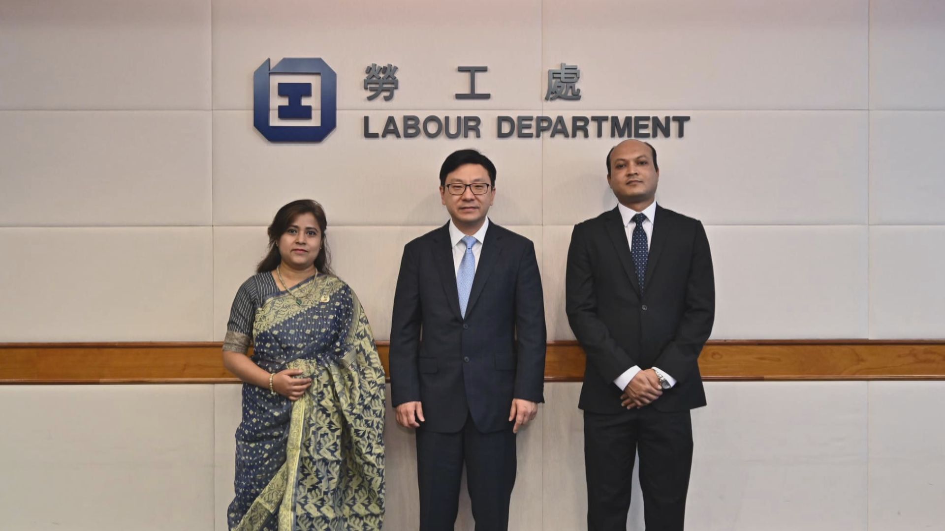 孫玉菡：將促進更多柬埔寨和孟加拉外傭來港