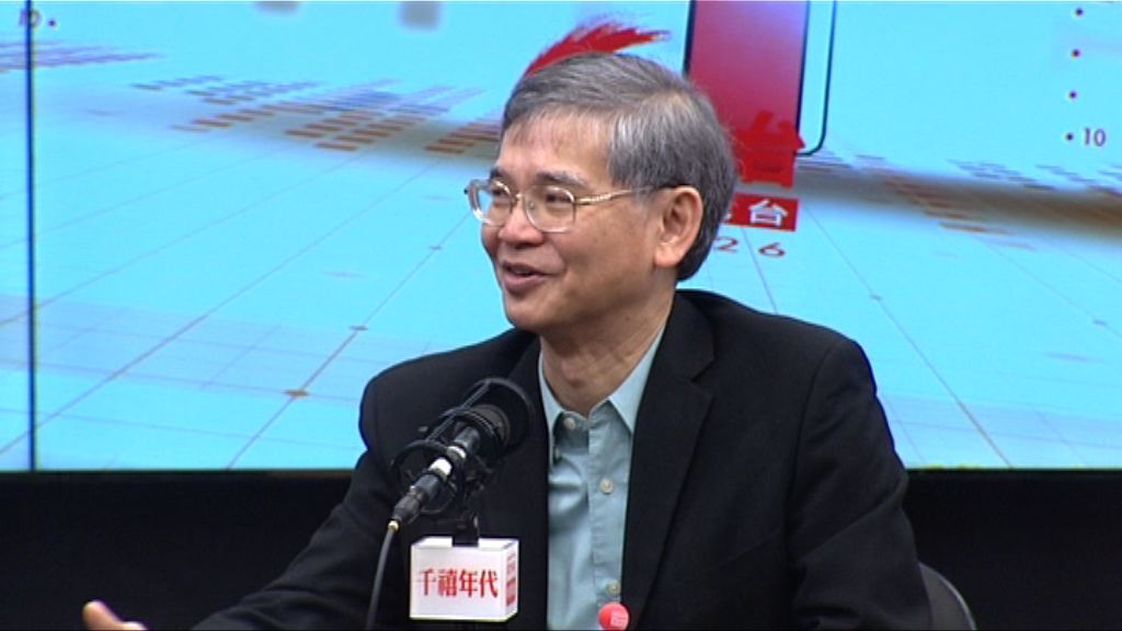 羅致光：政府難免略為傾向基層勞工權益