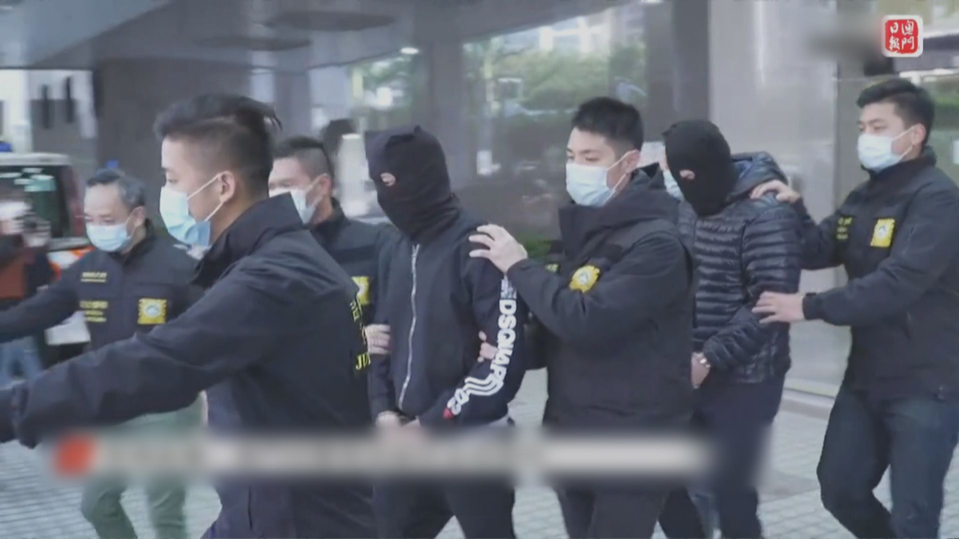 澳門司警再拘捕兩人疑涉周焯華案