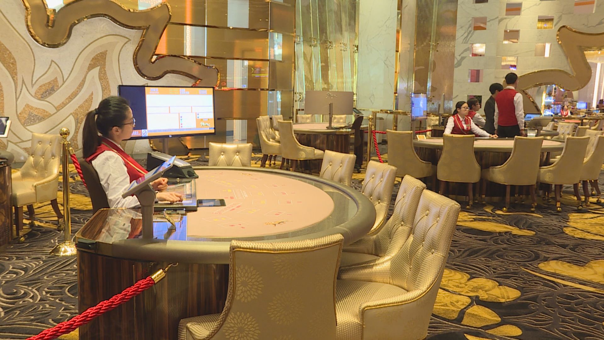 澳門29間賭場凌晨重開