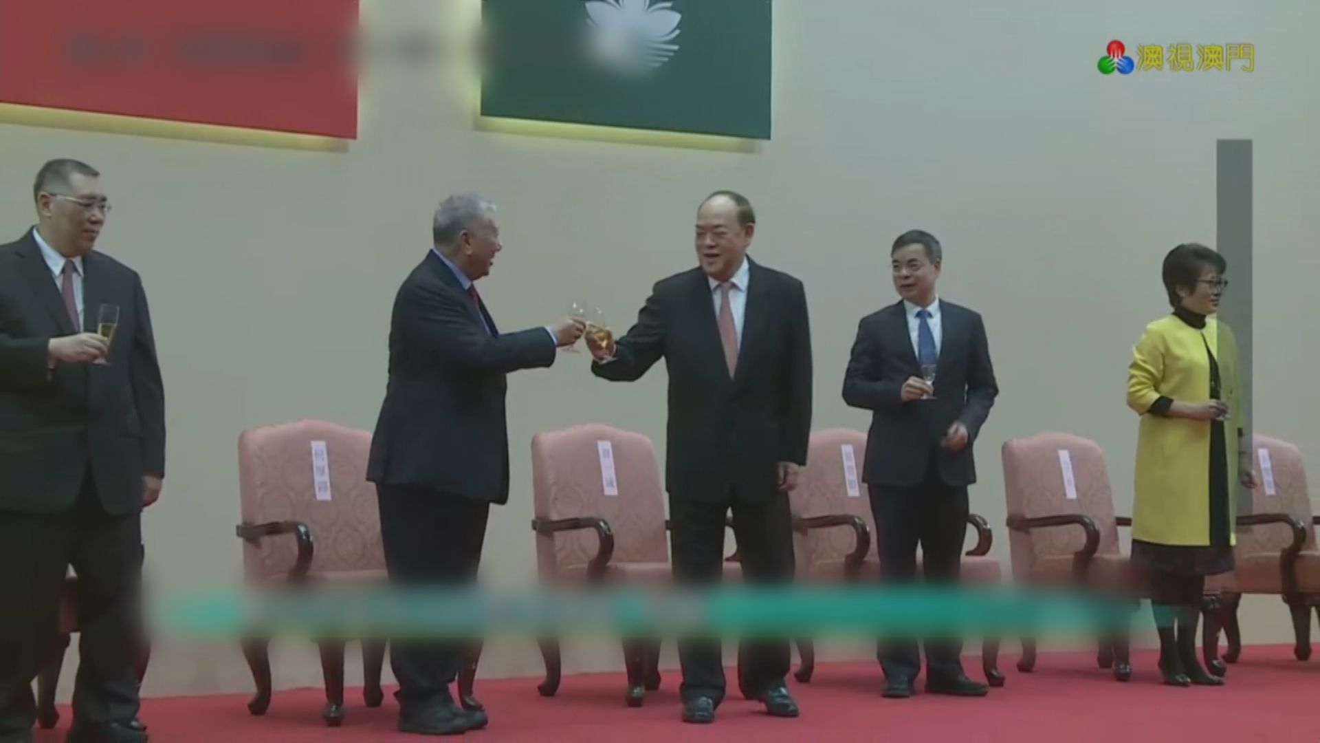 賀一誠：政府採取的防疫措施已見成效