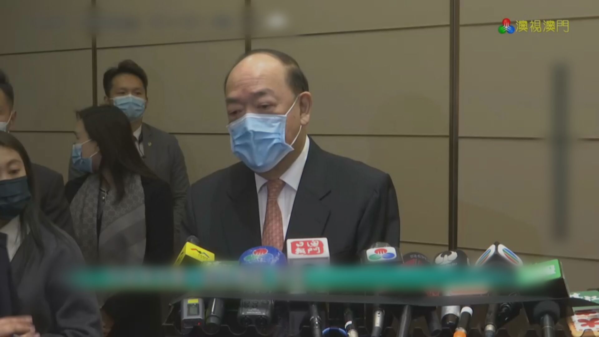 澳門政府採購三款疫苗　市民可選擇接種哪一款