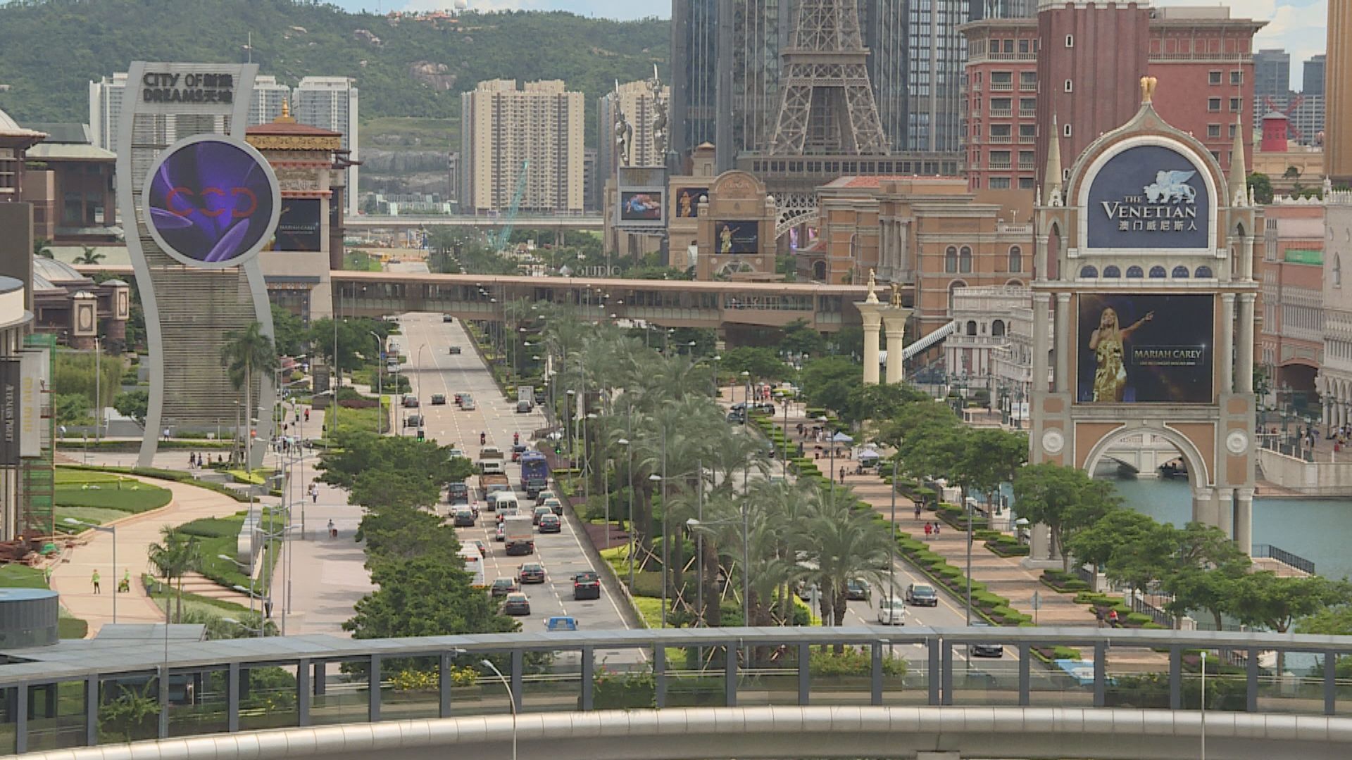 澳門六個賭牌由現有經營者投得