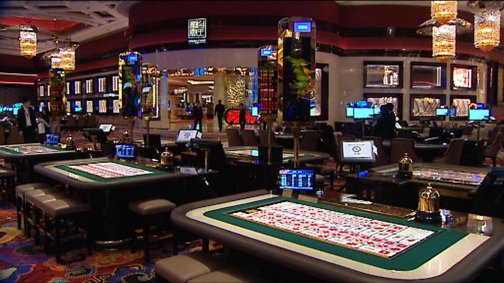 【優於預期】澳門上月博彩收入升8.8%