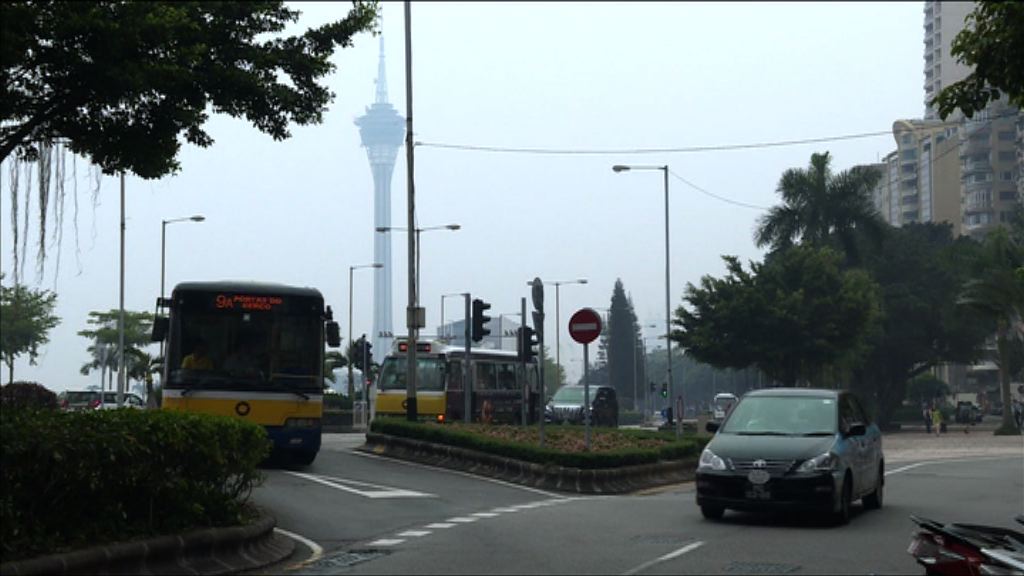 【陸客大增】農曆年黃金周訪澳旅客達82萬人次