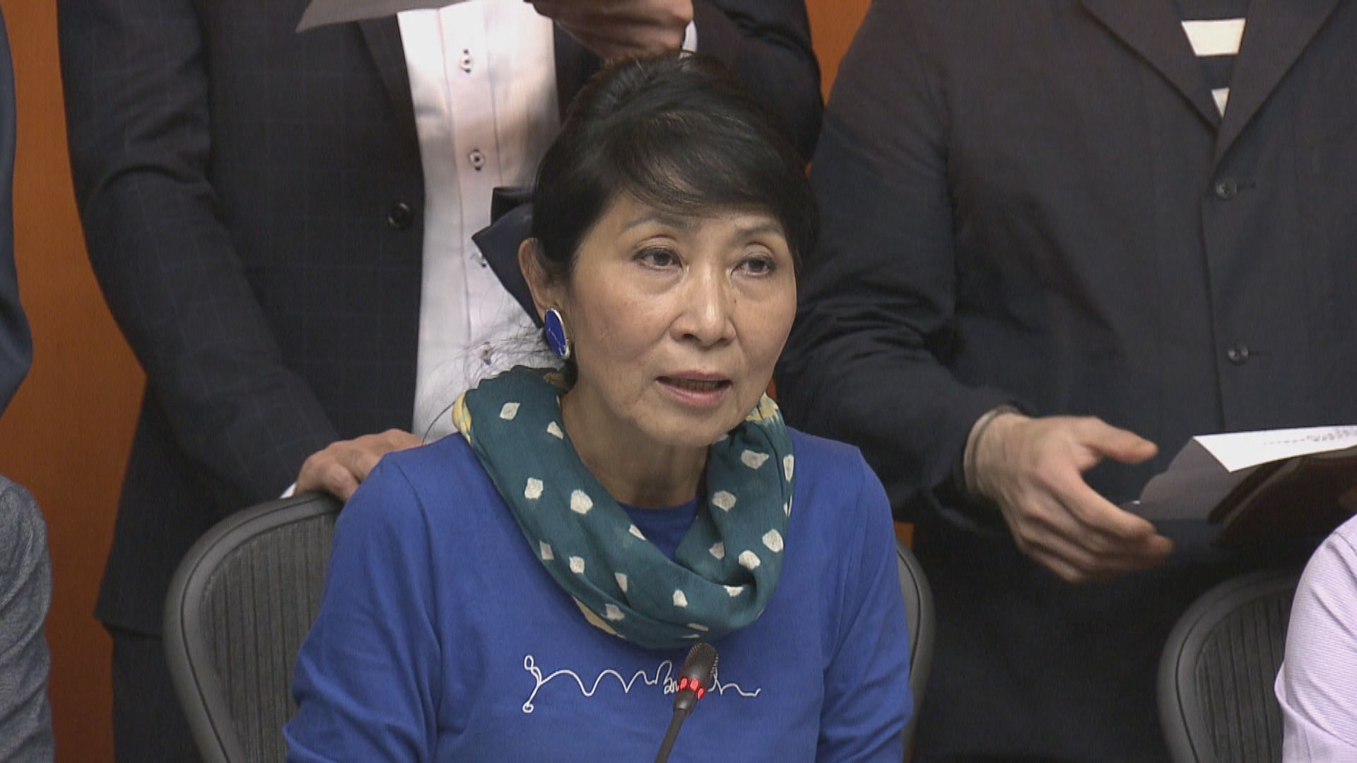 毛孟靜：政府有必要公開交代馬凱事件