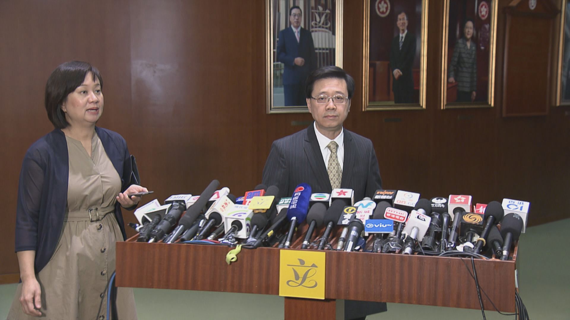 馬凱被拒入境　外國記者會促當局立刻交代