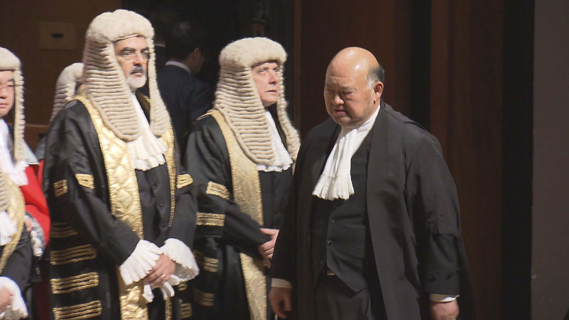 曾說國安法指定法官安排奇怪　馬道立：僅引述社會關注