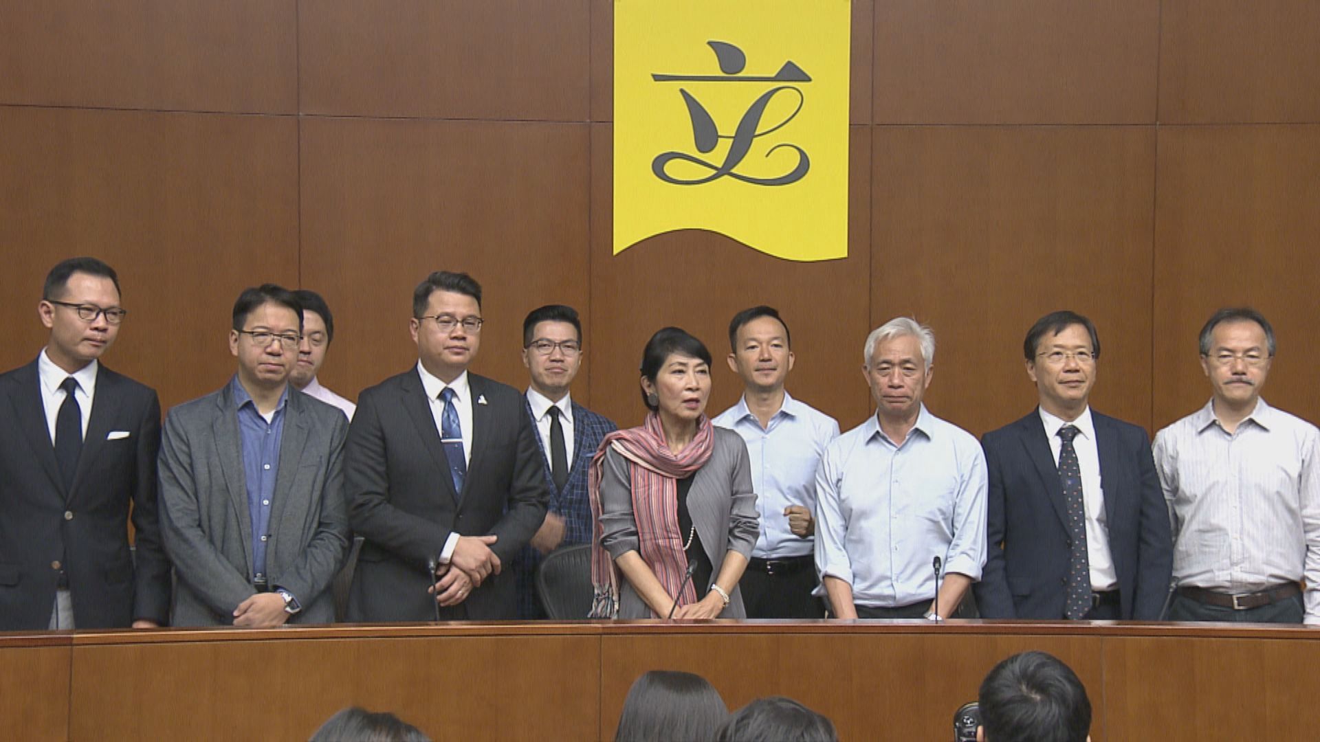 民主派批當局拒馬凱入境是箝制新聞自由