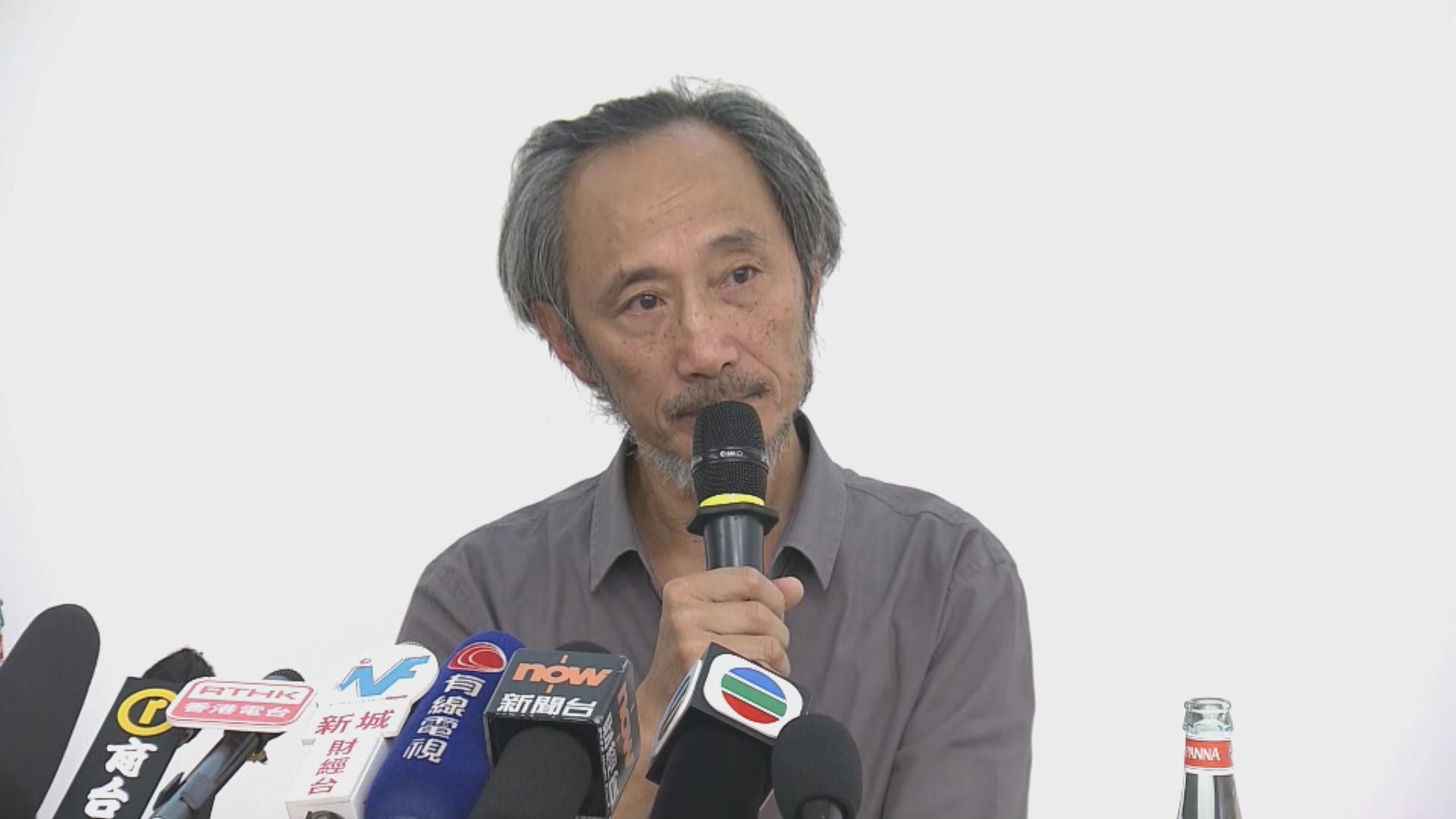 馬建相信大館一度拒借場與特區政府無關