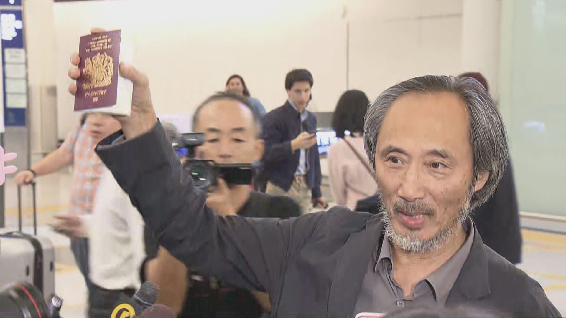 馬建稱自己非尋求選票的政治家