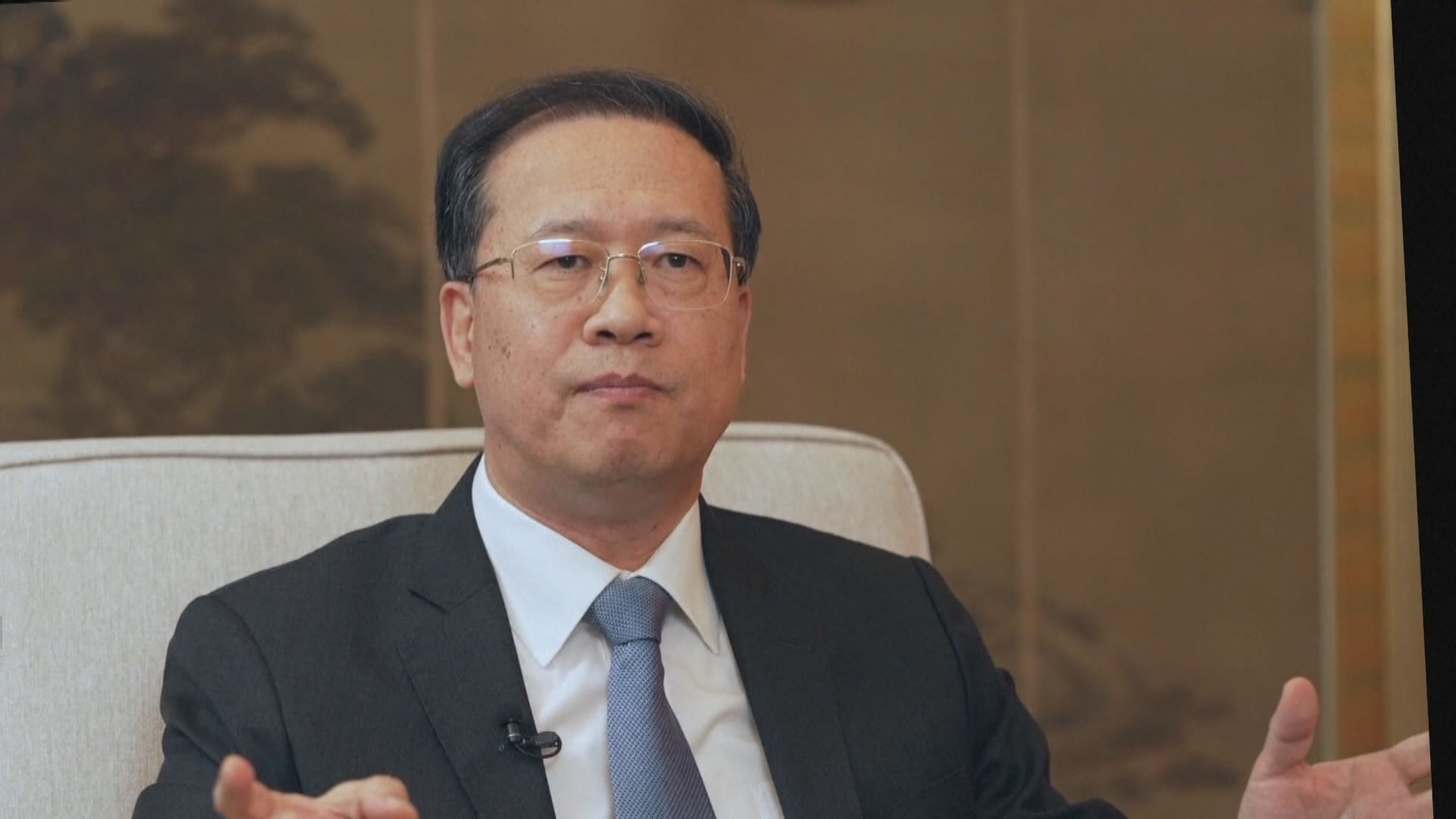 副外長馬朝旭本周出訪澳洲及斐濟