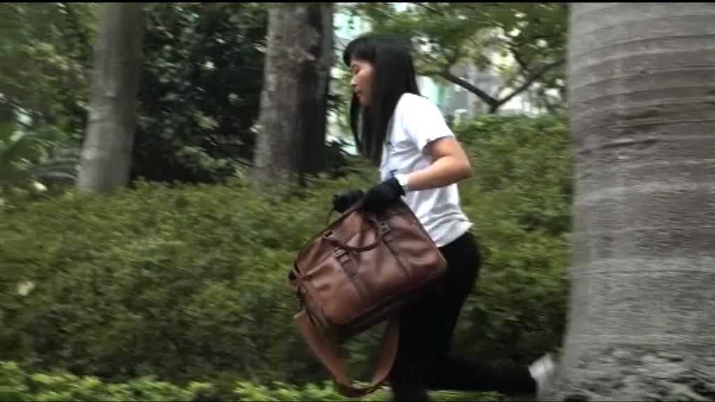 馬紹祥座駕失竊　除平板電腦　失物已尋回