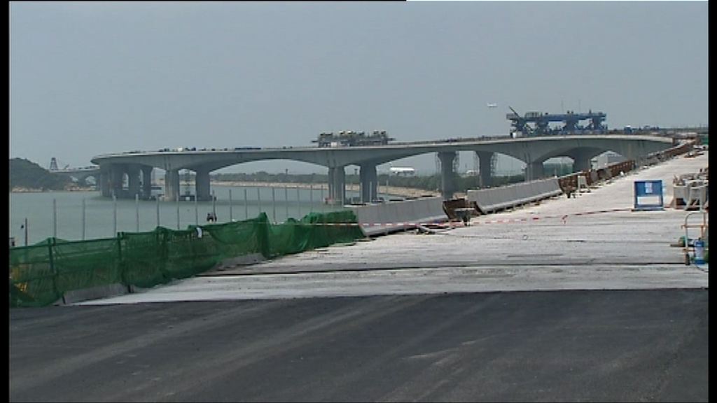 馬紹祥：大白象工程言論危言聳聽