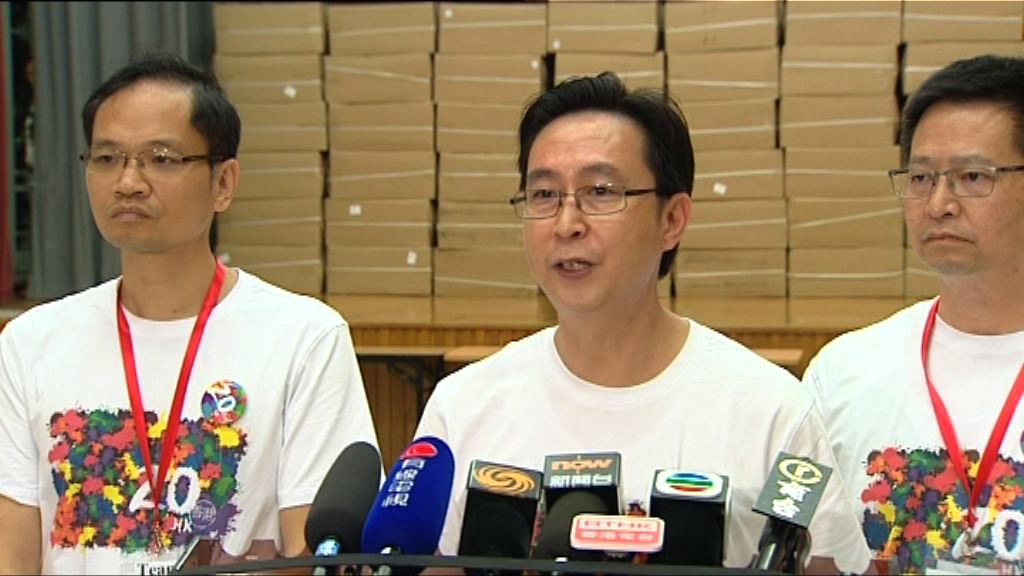 馬紹祥：正跟進港珠澳大橋物料覆檢