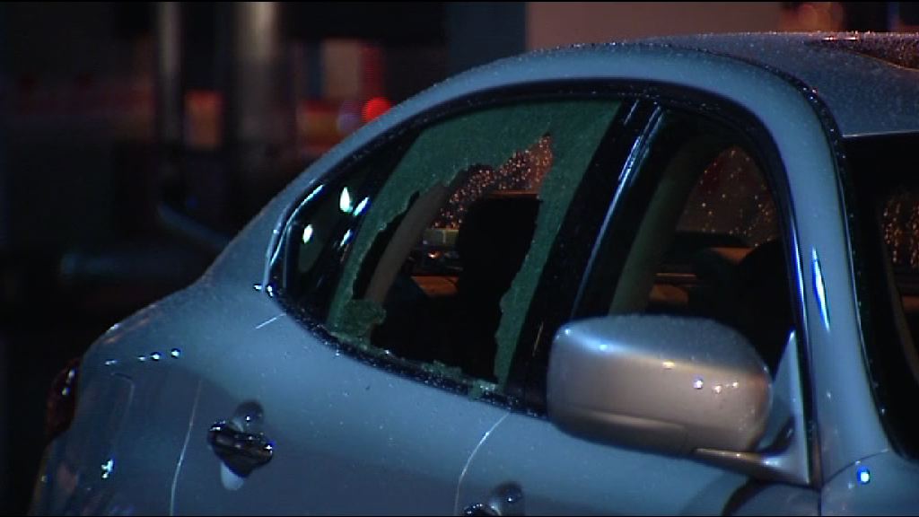 發展局局長馬紹祥座駕被爆窗盜竊