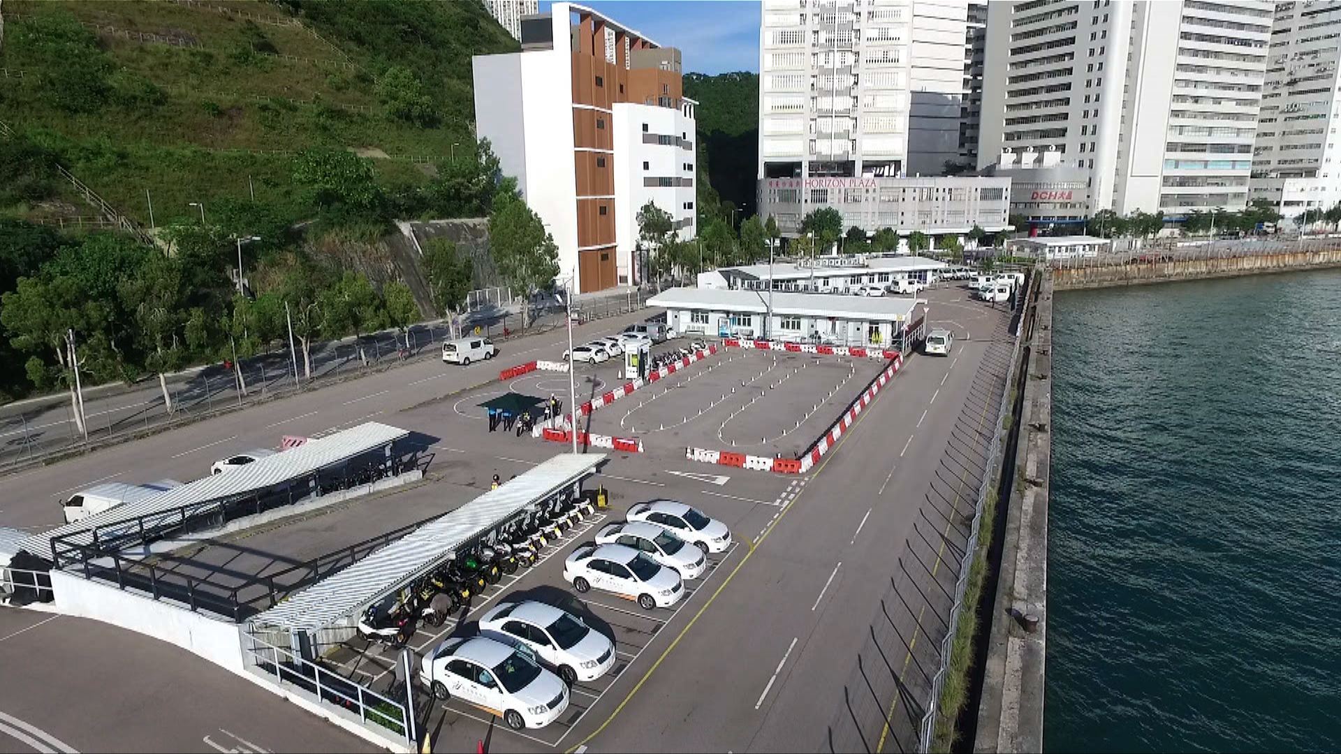 陳茂波：鴨脷洲地皮高價成交令人擔憂