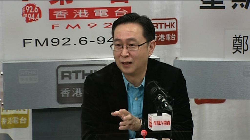 馬紹祥：地價高不等於推高樓價