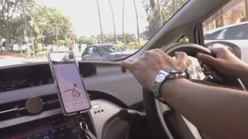 陳美寶︰網約車「人車合一」避免淪為炒賣資產　力爭本屆立法會期內通過條例草案