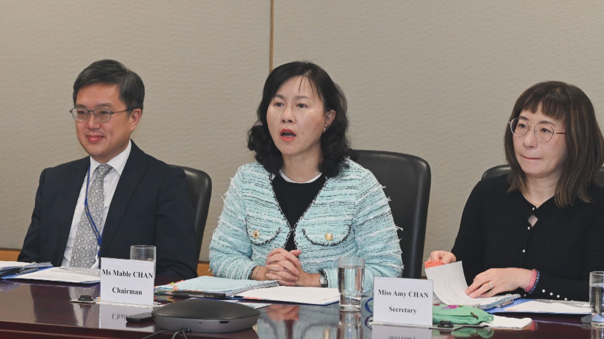 陳美寶：帶領物流業循五大策略應對美國關稅措施