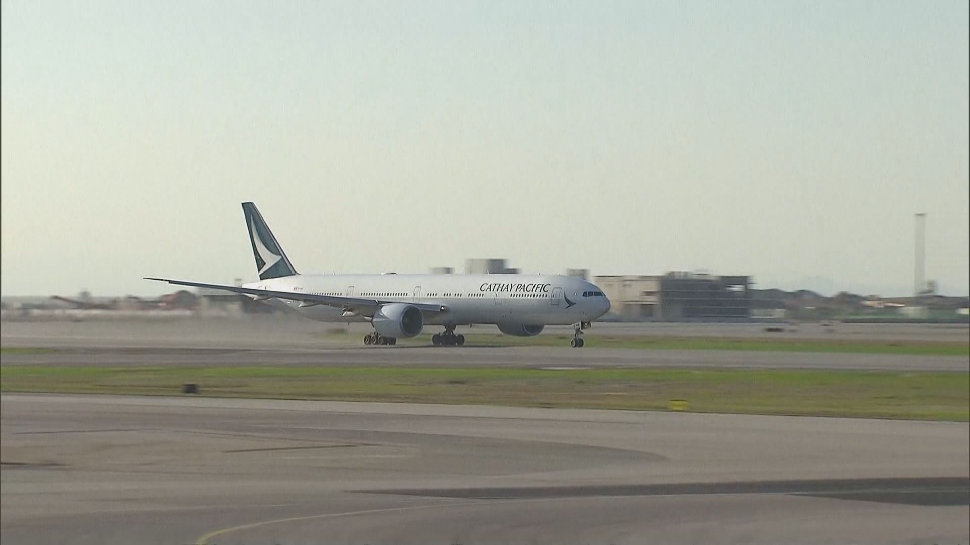 陳美寶：香港來往烏魯木齊等新航線　能提升香港競爭力