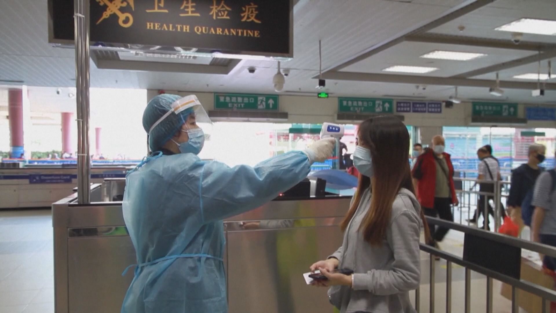 廣東入境澳門明起放寬檢測證明有效期至七天