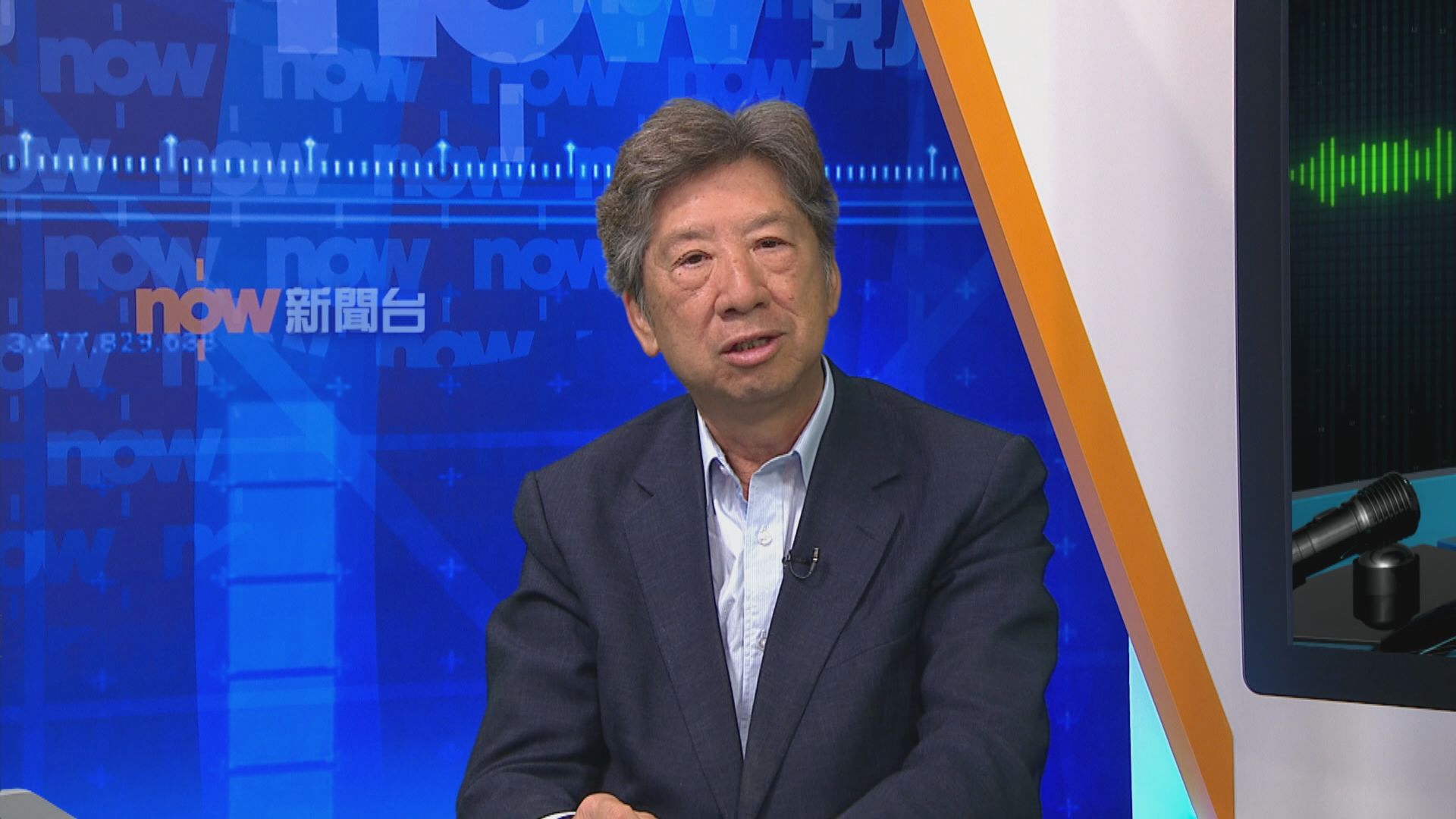 湯家驊︰李慧琼仍有主席權力　可繼續主持內會