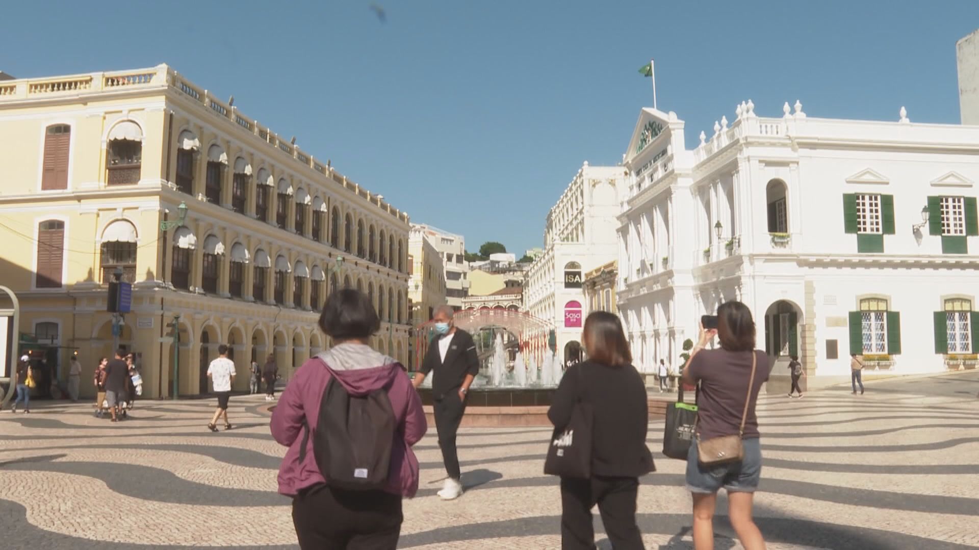 澳門周二起取消內地風險區的規定