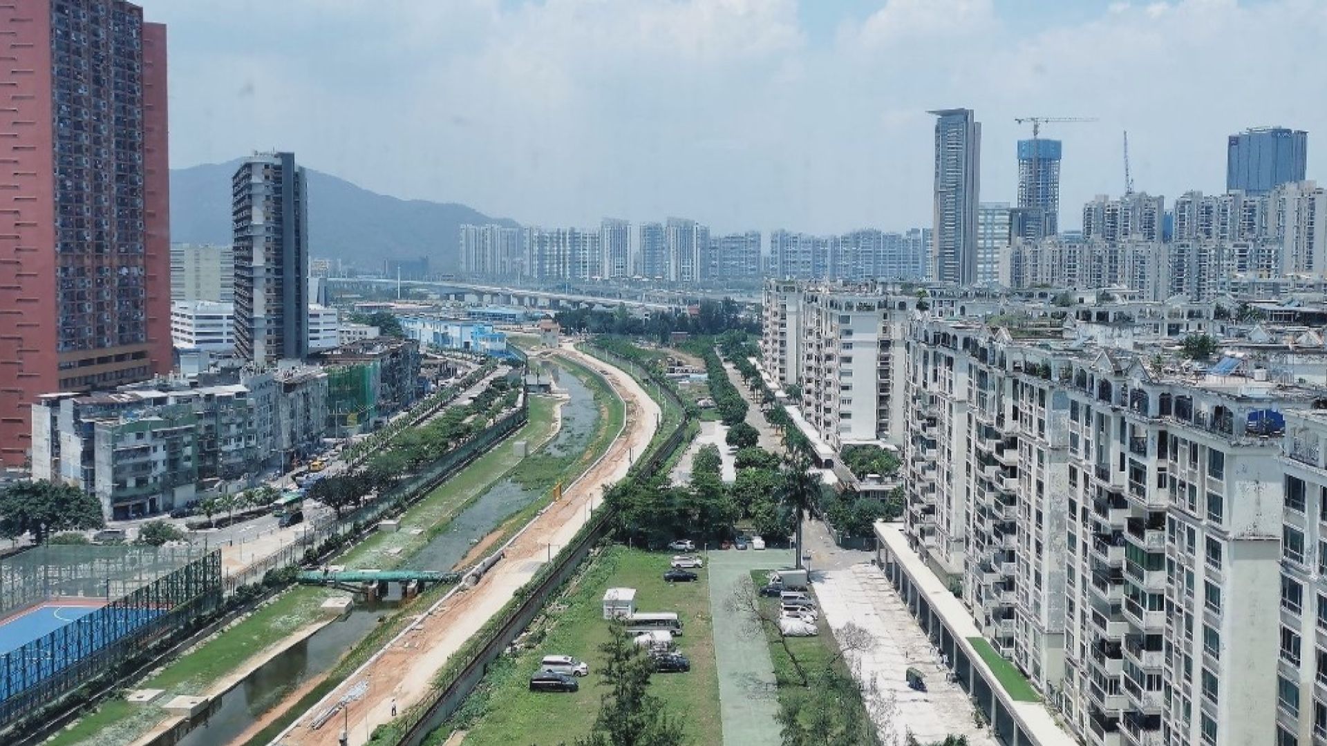 粵澳青茂口岸下周三正式啟用