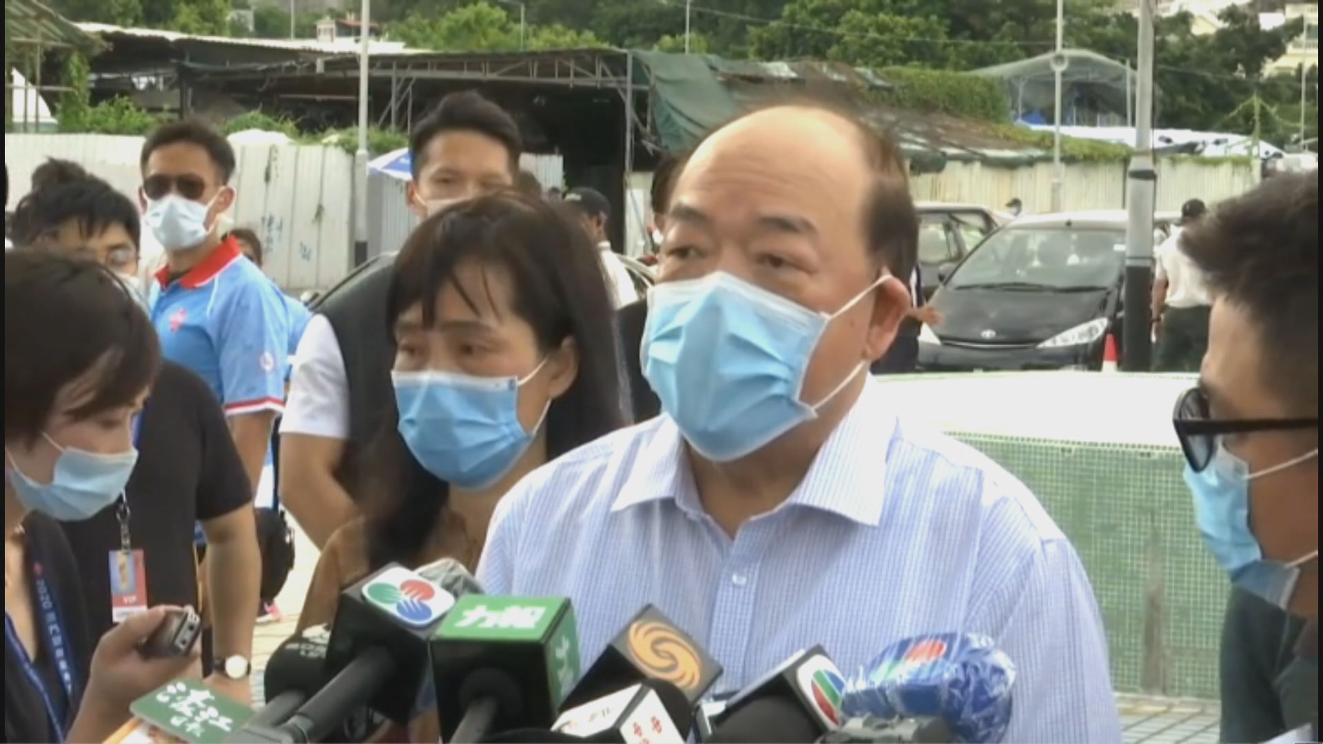 賀一誠：一直與香港和內地就健康碼互認保持溝通