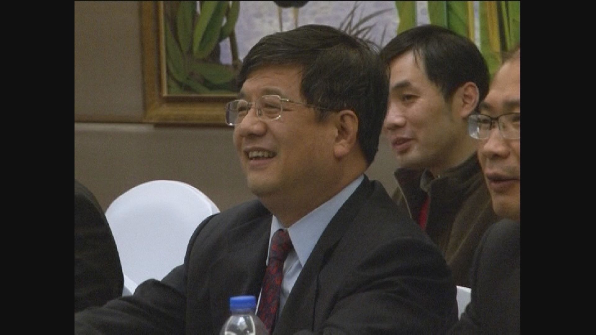 澳門中聯辦主任鄭曉松墮樓身亡