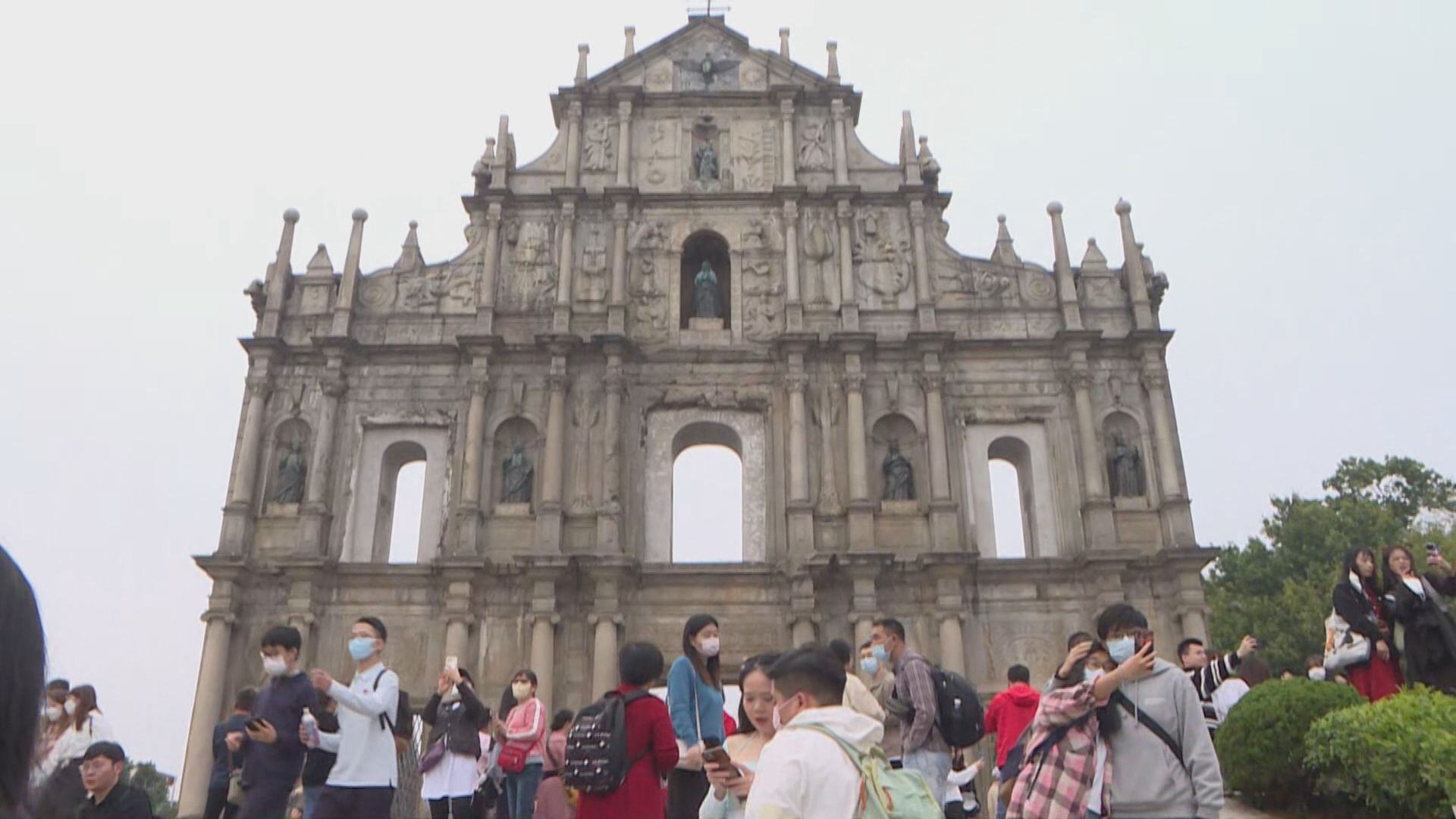 43歲香港居民被發現倒斃澳門一酒店房間