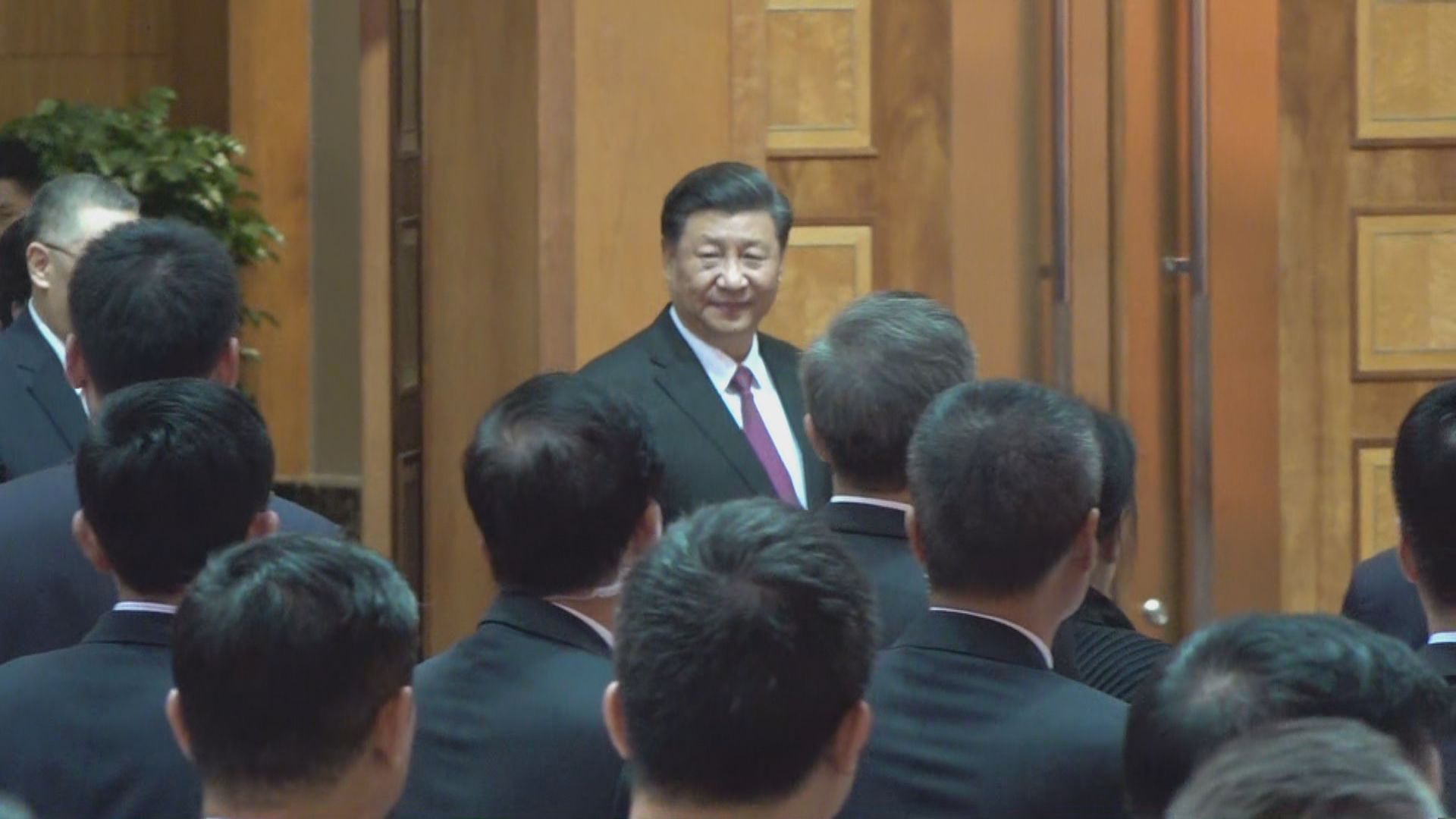 習近平：澳門各界深明不爭拗不內耗