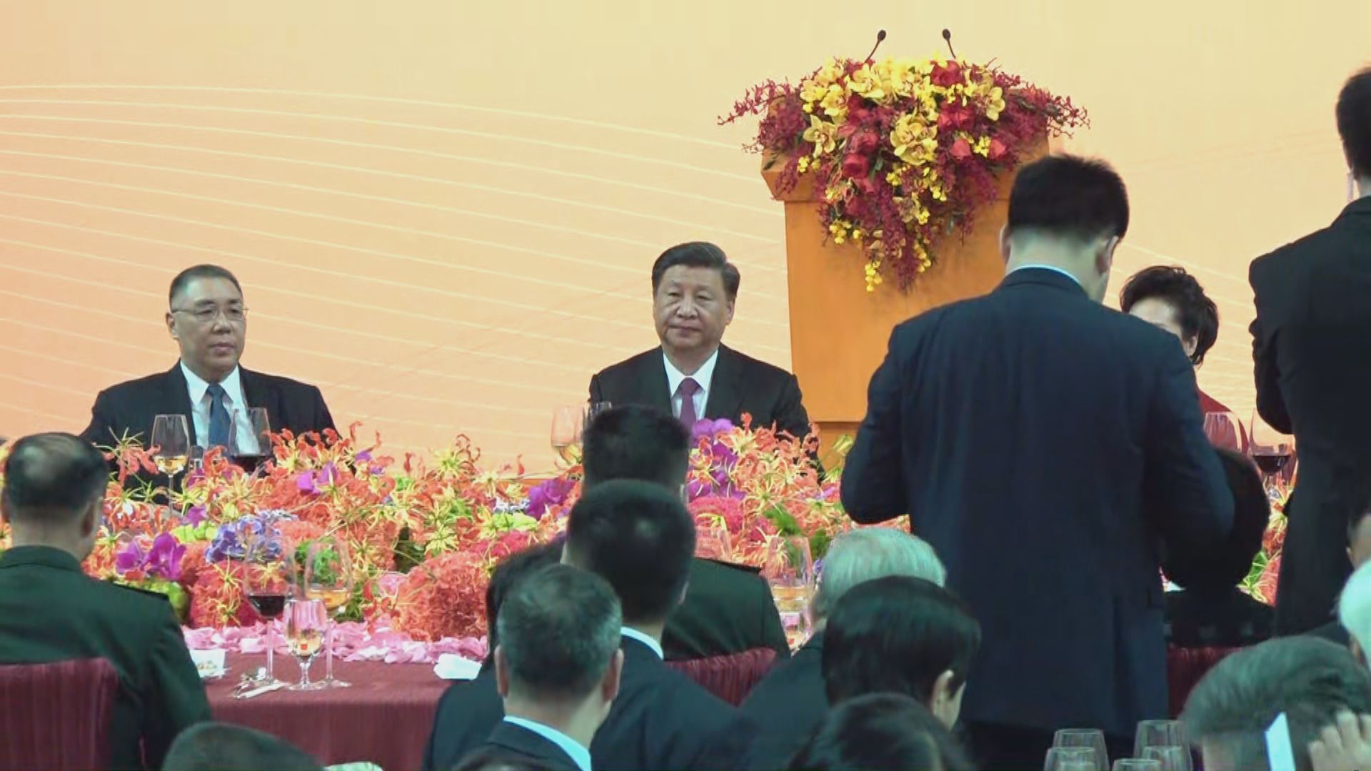 習近平：澳門牢固樹立憲法及基本法權威