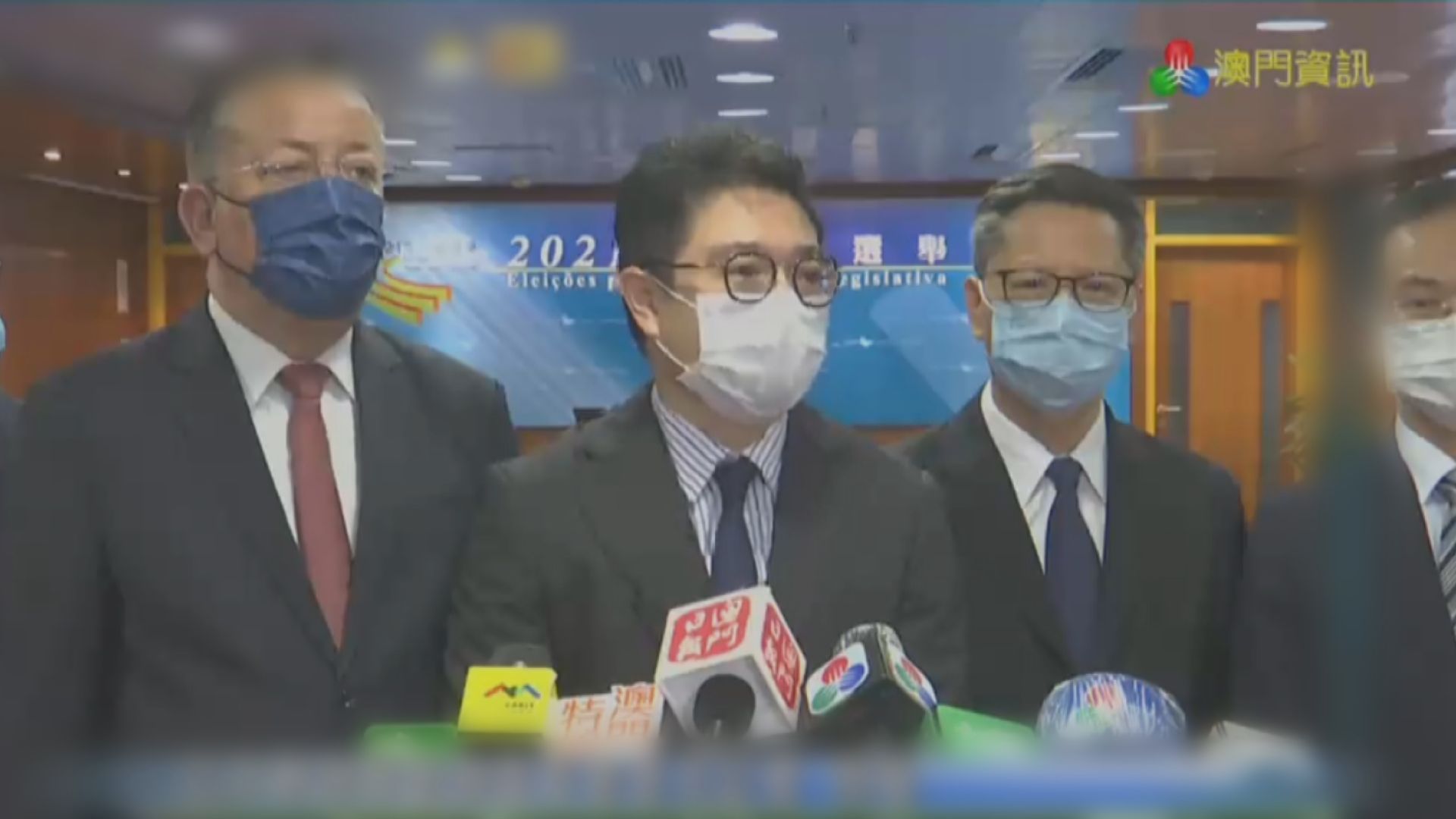 澳門立會選舉　6組人被裁定不擁護基本法不具參選資格