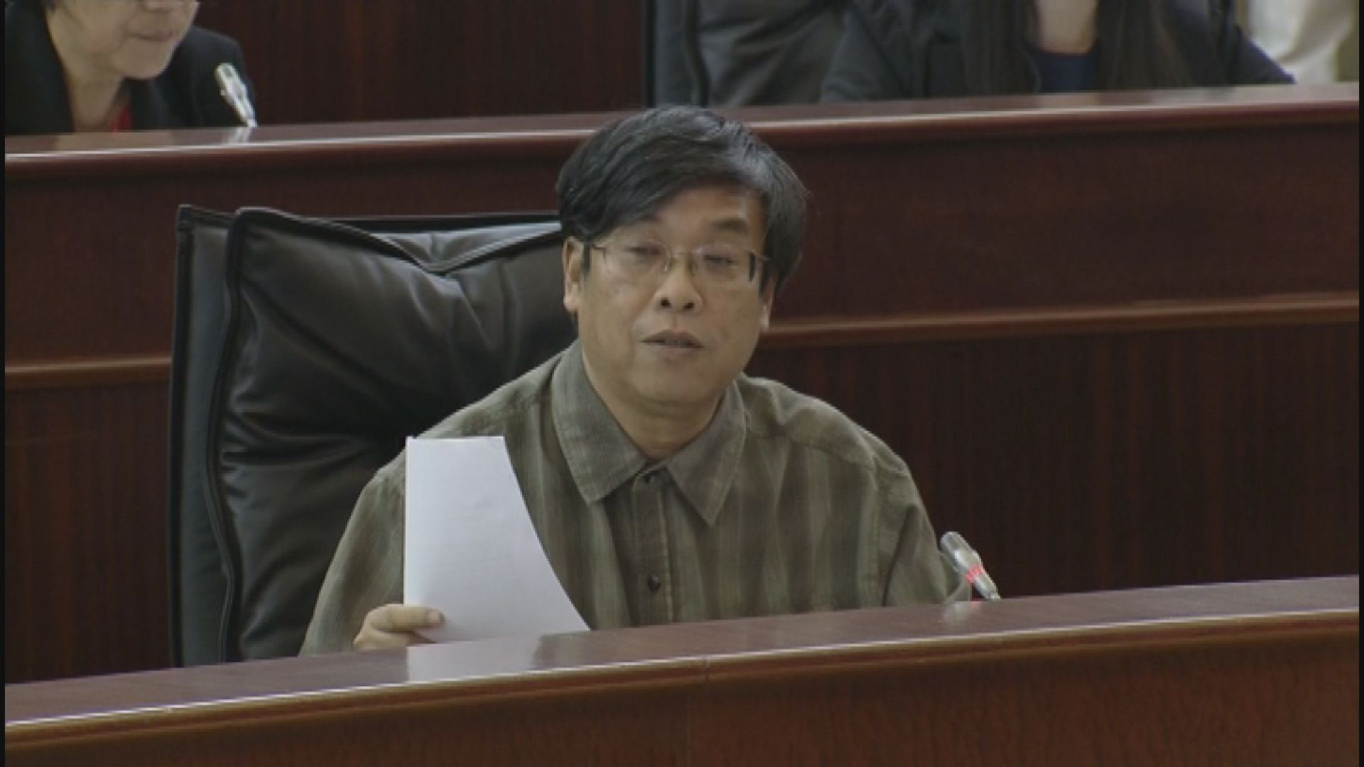 澳門立會選舉多人被裁不具參選資格　吳國昌：香港局勢令當局作今次決定