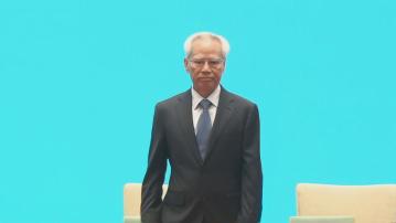 岑浩輝獲394票成為澳門候任行政長官　稱會推動澳門經濟多元發展