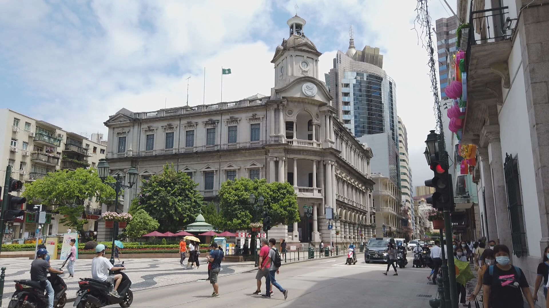 澳門周六起放寬由香港、台灣及外國入境人士健康管理措施