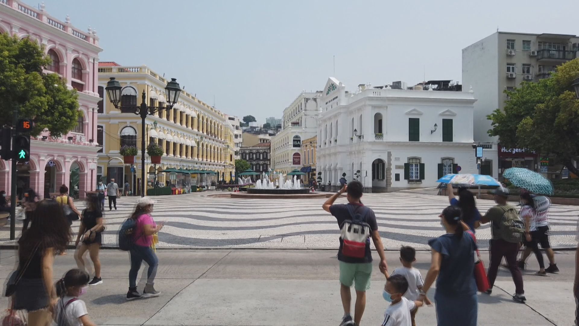 多類外籍人士周日起入境澳門　毋須衞生局事先批准