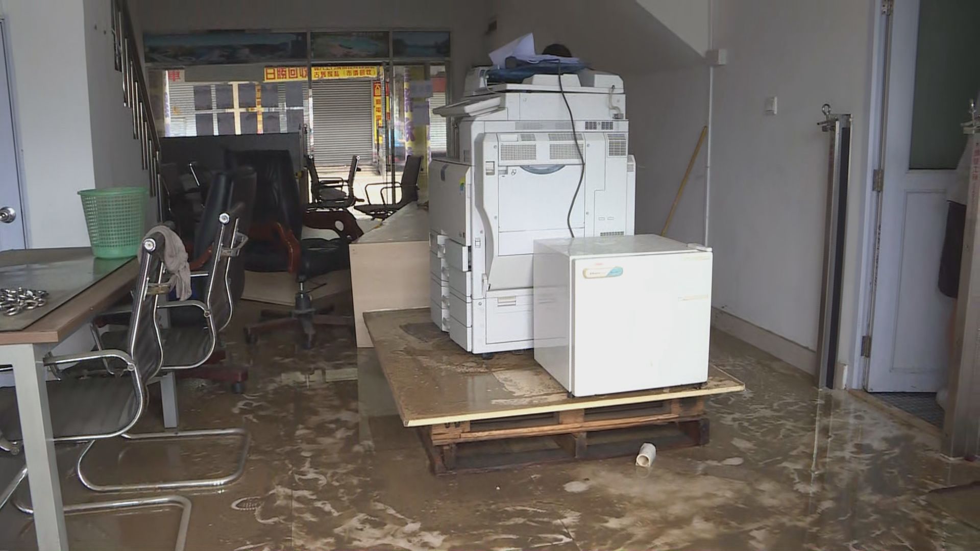 澳門交通大致恢復正常　部分地區無電力供應