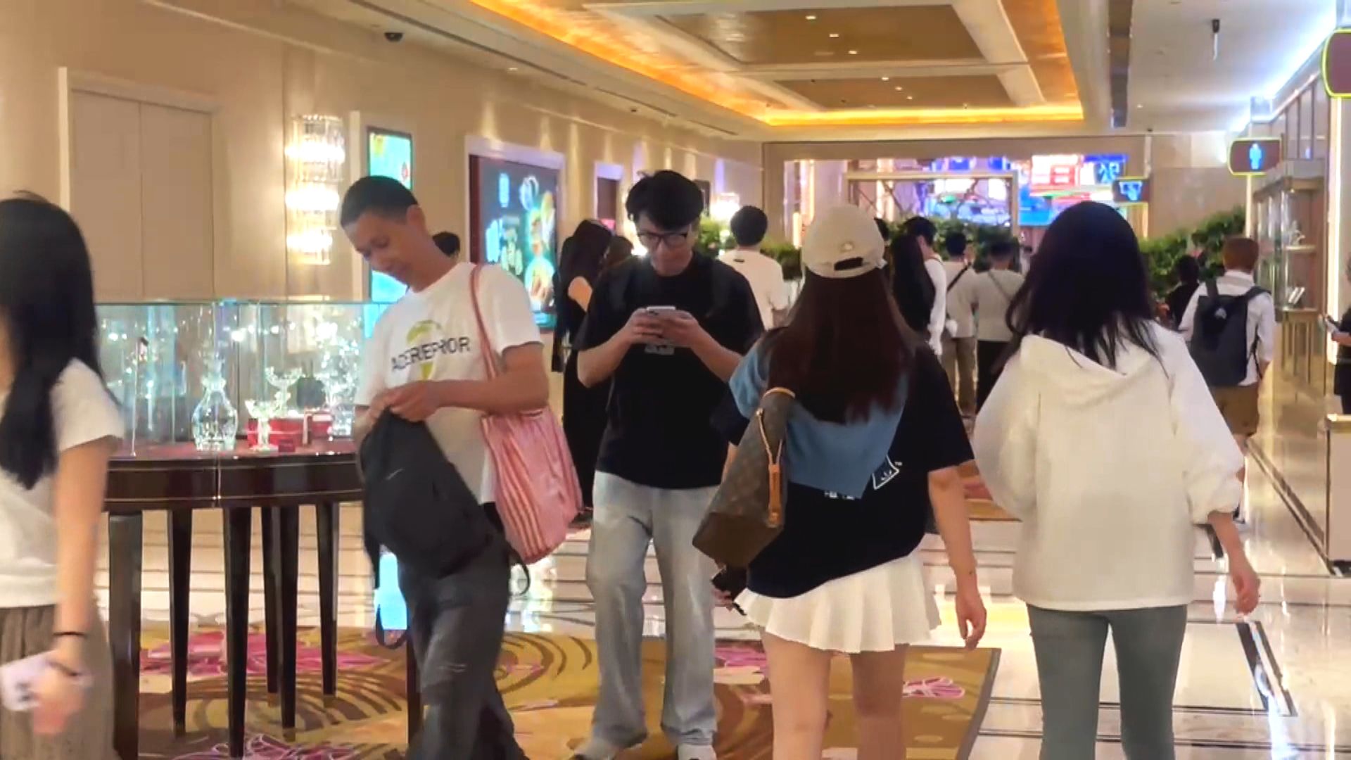 五一黃金周｜長假期首三日　澳門酒店入住率逾九成