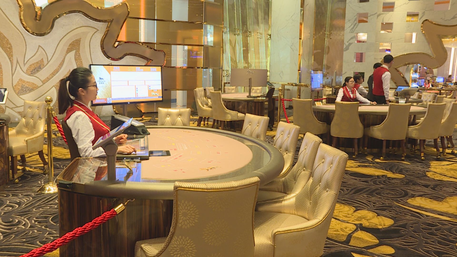 澳門11間衛星賭場年底前結束營運　受影響本地員工逾5600人