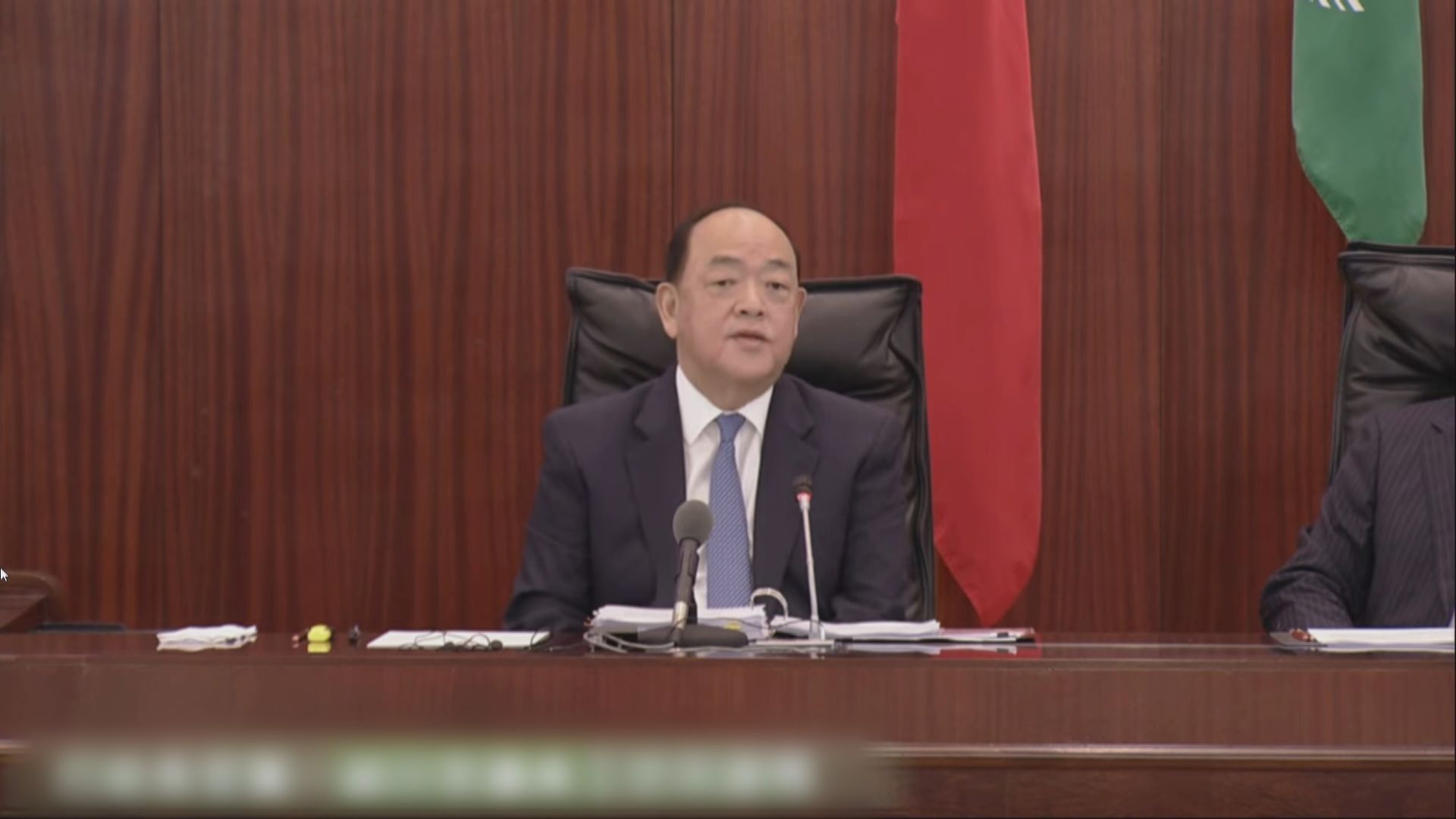 賀一誠：如香港連續十四日零確診　可以恢復正常往來