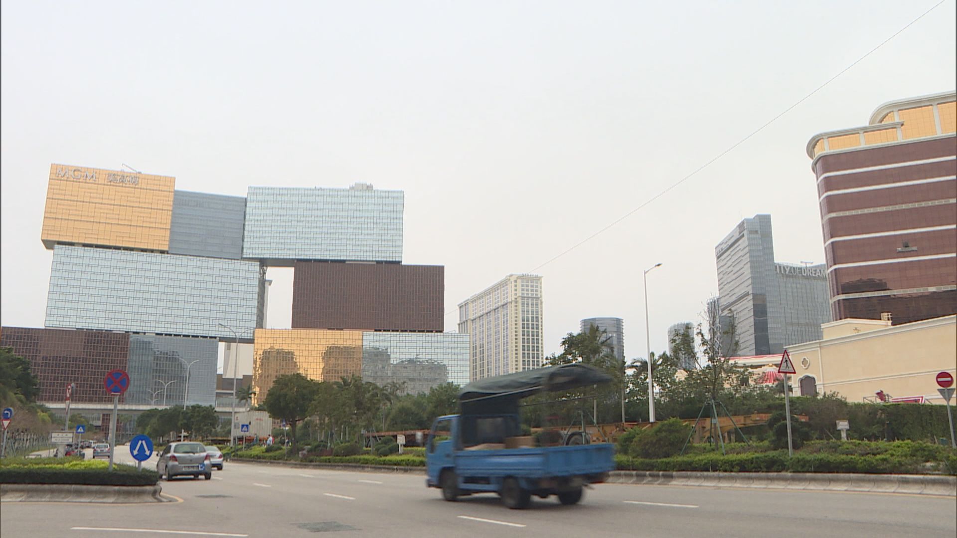 澳門4月酒店客房入住率近八成 