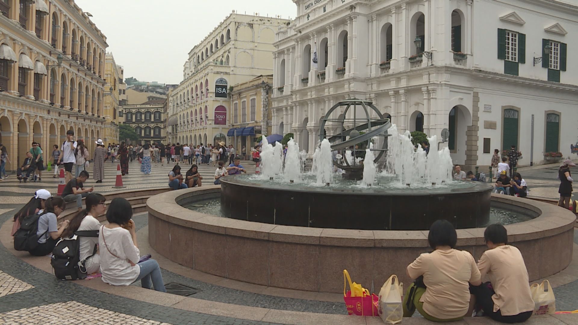 澳門第二輪疫情經援措施涉136億元