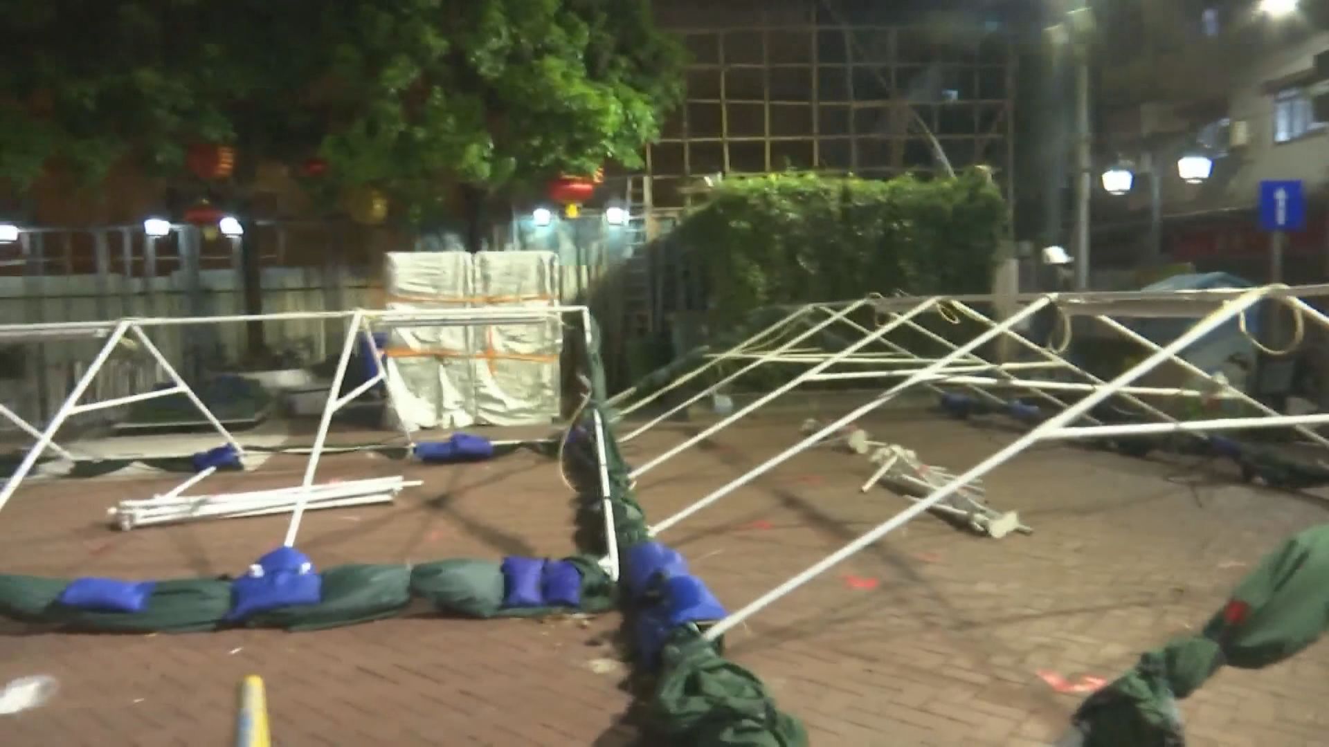 澳門改掛八號風球　料在周四清晨維持