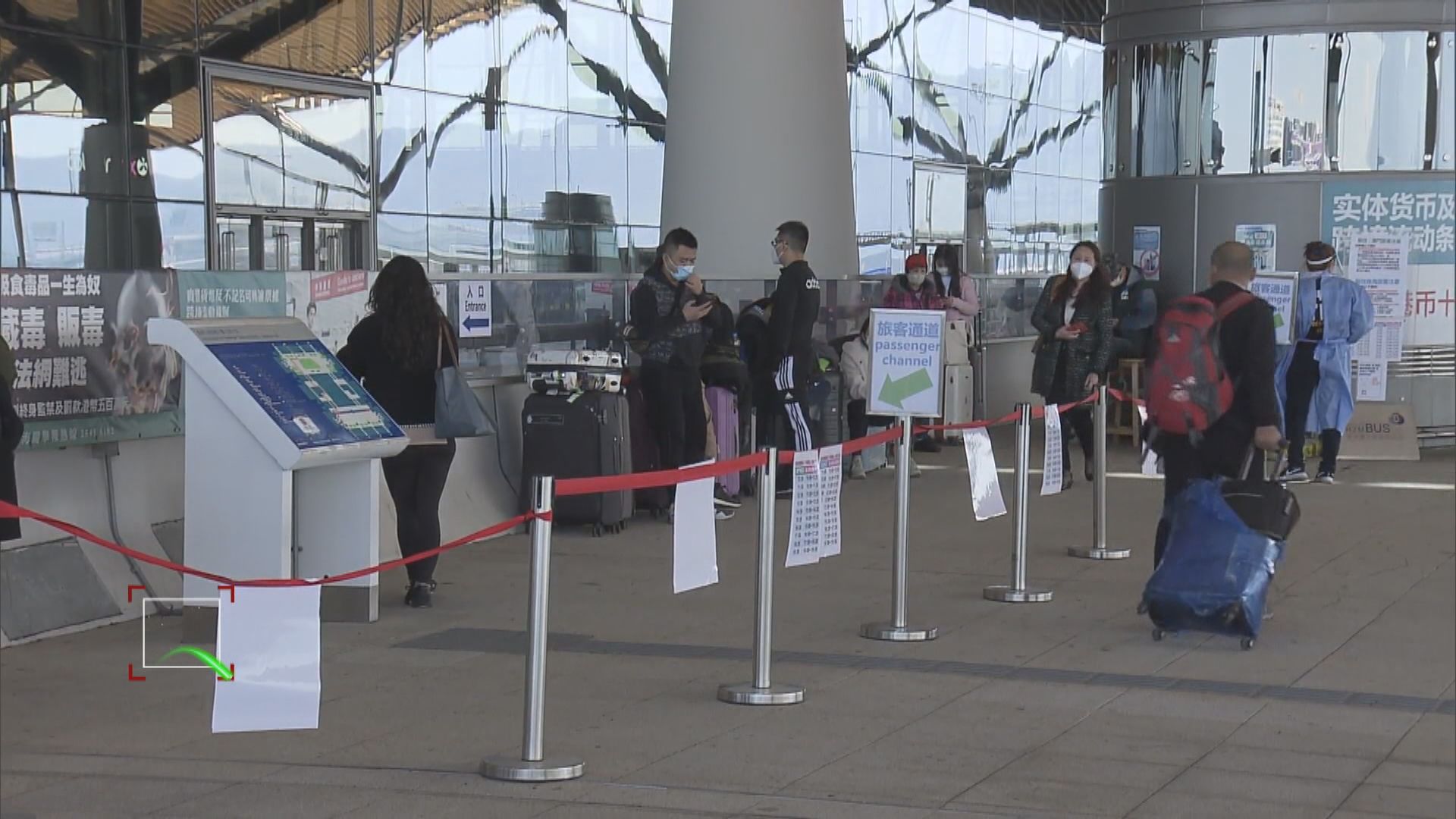 香港入境澳門即日起毋須隔離 