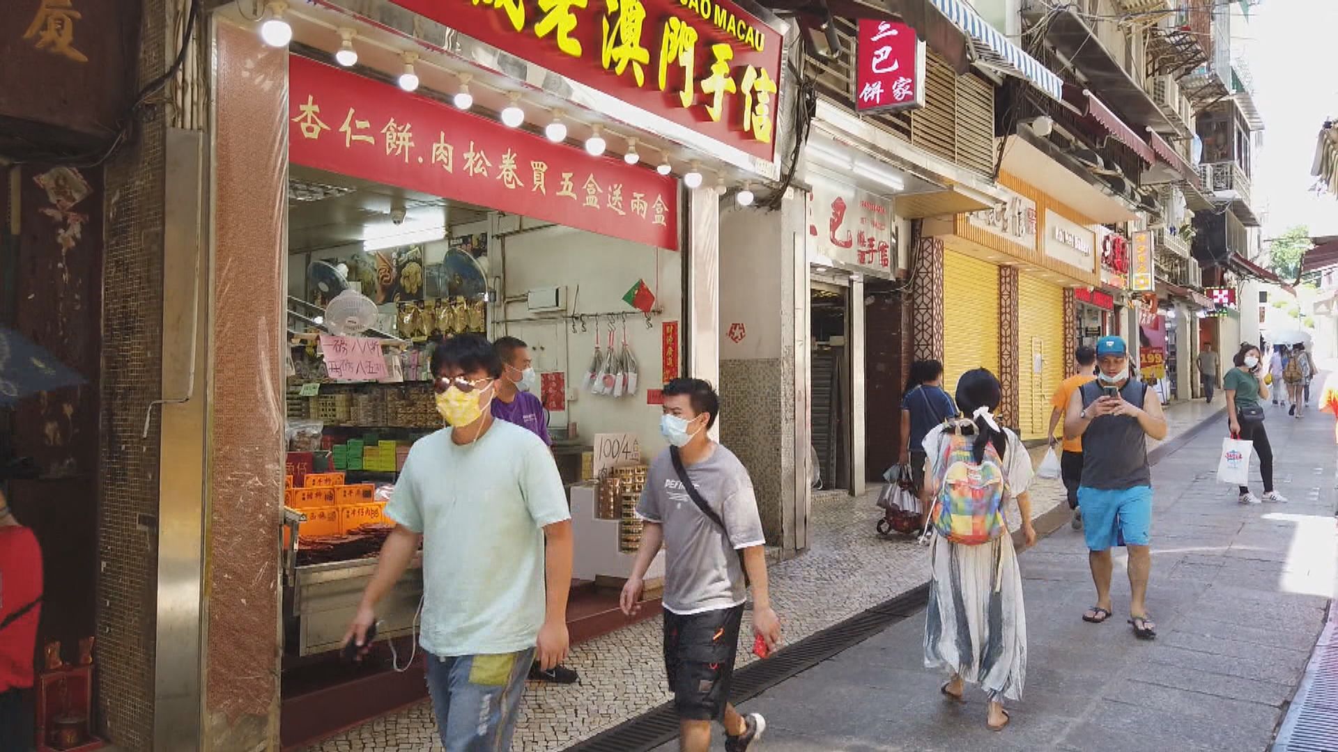 澳門施政報告：永久居民派10000元　非永久居民6000元