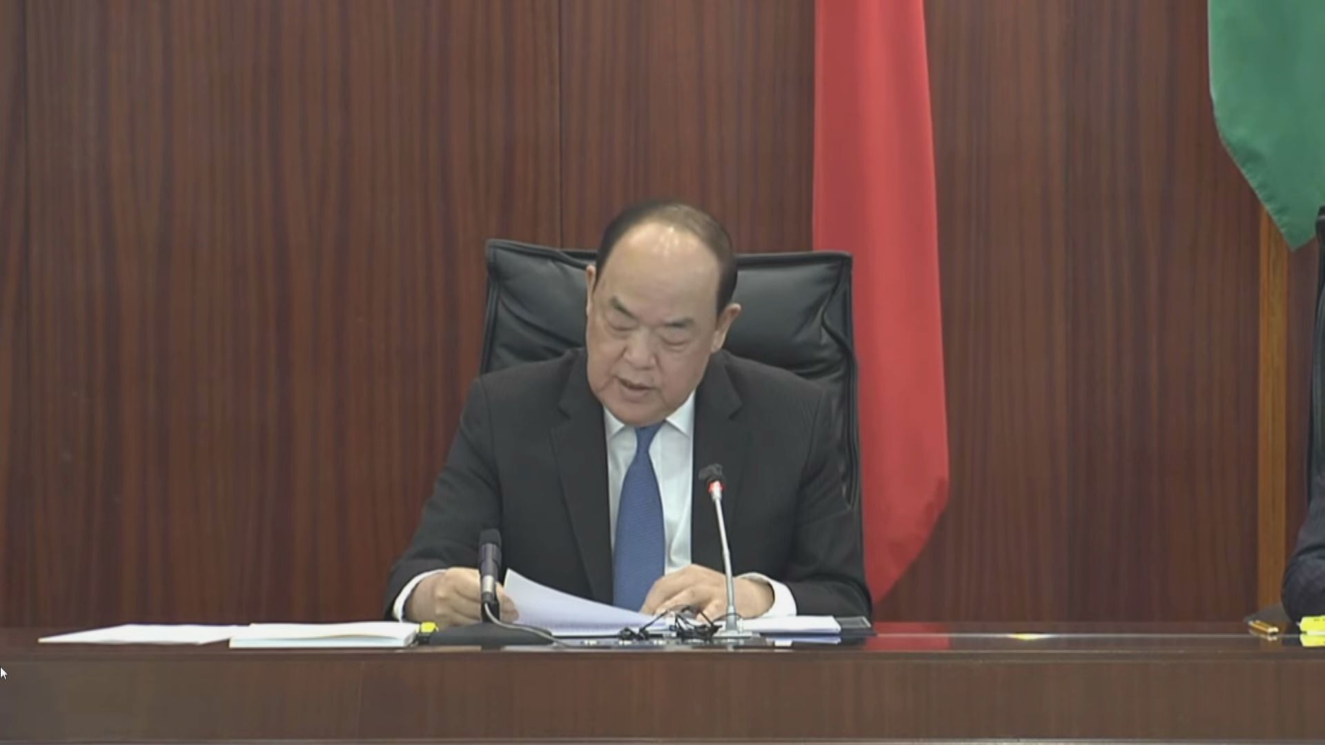 澳門施政報告系列惠民政策料涉204億元