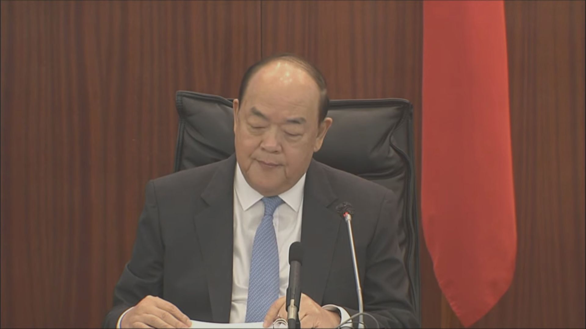 澳門施政報告：永久居民派一萬元　非永久居民六千元